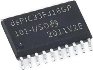 DSPIC33FJ16GP101-ISO SOP20 IC
