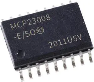 MCP23008-E/SO MCP23008 MCP23008-E MCP23008-E/S 23008-E/SO SOP18 SOP-18