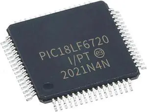 PIC18LF6720-IPT  TQFP64 IC
