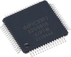 DSPIC33FJ32GS606-EPT TQFP64 IC