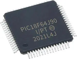 PIC18F64J90-IPT TQFP64 IC