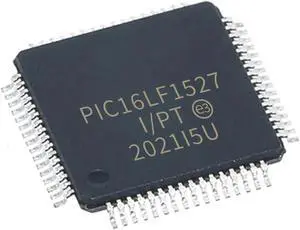 PIC16LF1527-IPT TQFP64 IC