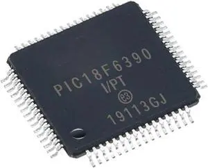 PIC18F6390-IPT TQFP64 IC