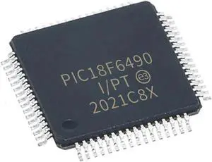 PIC18F6490-IPT TQFP64 IC