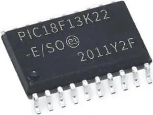 PIC18F13K22-E/SO PIC18F13K22   18F13K22  SOP-20 PIC18F13K22T-E/SO