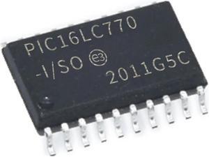 PIC16LC770-I/SO PIC16LC770   16LC770    SOP-20   SMD