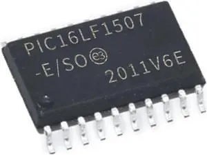 PIC16LF1507-E/SO PIC16LF1507   16LF1507  SOP-20  SMD
