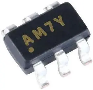 5PC STC1222ECH  SOT23-6 High Frequency Switched Capacitor Voltage Converters with Shutdown in SOT Packages