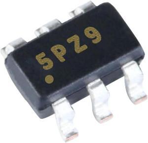 5PCS 93LC86AT-I/OT 93lc86 SOT23-6 Serial EEPROM