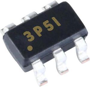 5PCS 93LC56BT-I/OT 93LC56 SOT23-6