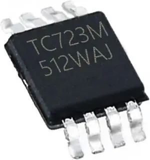 TC72-3.3MUA TC72 TC72-3.3 TC72-3.3M 3.3V MSOP-8