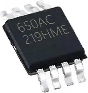TC650ACVUA TC650 TC650A TC650ACV MSOP-8