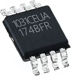 TC1031CEUA TC1031 TC1031C TC1031CE TC1031CEU MSOP-8