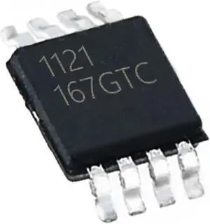 TC1121EUA TC1121 TC1121E TC1121EU MSOP-8