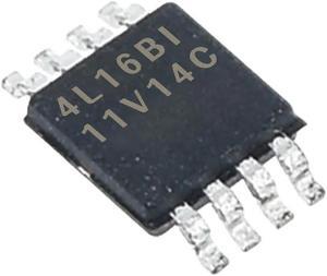 24LC16-I/MS 24LC16 MSOP-8