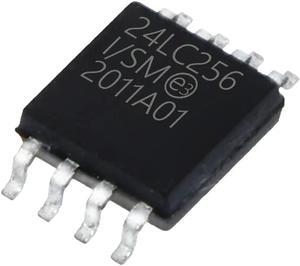 24LC256-I/MS 24LC256 MSOP-8