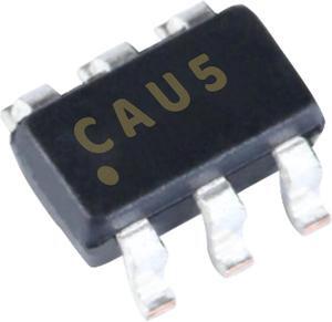 MCP3421A0T-E CH MCP3421 SOT23-6 18-Bit Analog-to-Digital Converter  with I2 C Interface and On-Board Reference
