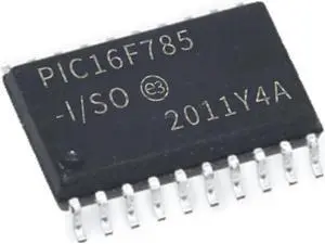 PIC16F785-I/SO PIC16F78 PIC16F785 PIC16F785-I PIC16F785-I/S 16F785-I/SO SOP20 SOP-20