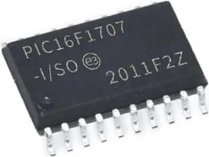 PIC16F1707-I/SO PIC16F1707 PIC16F1707-I 16F1707-I/SO SOP20 SOP-20