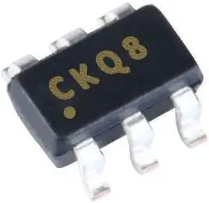 MCP6273T-E/CH  MCP6273 SOT23-6  170 µA, 2 MHz Rail-to-Rail Op Amp,Marking CKNN