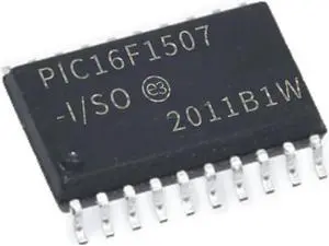PIC16F1507-I/SO PIC16F1507 PIC16F1507-I PIC16F1507-I/S 16F1507-I/SO SOP20 SOP-20