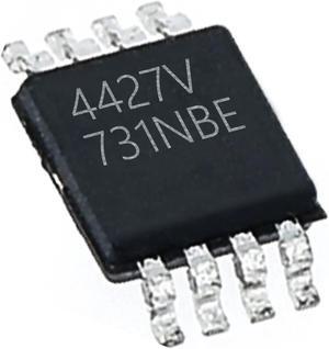 TC4427VUA MSOP-8