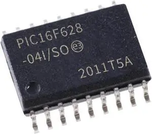 PIC16F628-04I/SO PIC16F628 PIC16F628-04 PIC16F628-04I 16F628-04I/SO SOP18 SOP-18