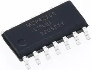 MCP42100-E/SL MCP42100 SOP-14 SOP14