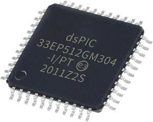 DSPIC33EP512GM304-I/PT DSPIC33EP512GM304 LQFP-44 LQFP44