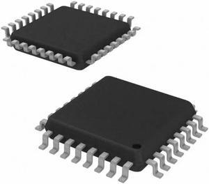 1pc ATMEGA8U2-AU 32-TQFP