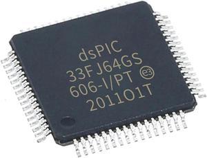 33FJ64GS606-IPT TQFP64 IC