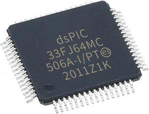 33FJ64MC506A-IPT TQFP64 IC