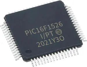 PIC16F1526-IPT TQFP64 IC