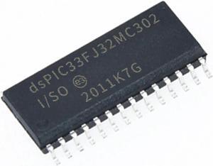 DSPIC33FJ32MC302-I/SO PIC33FJ32MC302-I/SO PIC33FJ32MC302 33FJ32MC302 SOP-28 SOP28