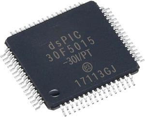 DSPIC30F6015-30IPT TQFP64