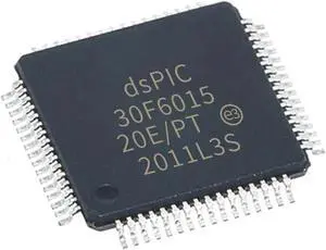 DSPIC30F5015-20EPT TQFP64 DSPIC30F5015-20EPT TQFP64