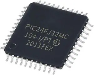 PIC24FJ32MC104-IPT LQFP44