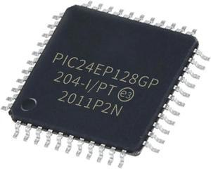 PIC24EP128GP204-IPT LQFP44