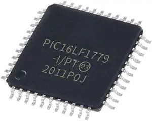 PIC16LF1779-IPT LQFP44