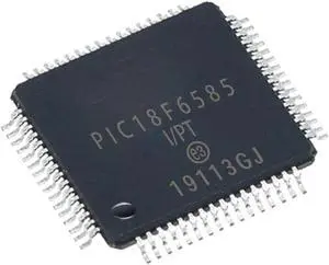 PIC18F6585-I PT TQFP64