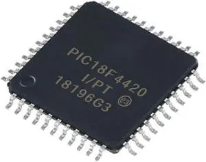PIC18F4420-I PT TQFP44 IC