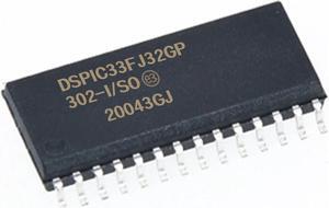 DSPIC33FJ32GP302-I/SO DSPIC33FJ32GP302 SOP-28 SOP28