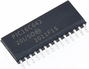 PIC16C642-20I/SO PIC16C642 PIC16C642-20 PIC16C642-20I 16C642-20I/SO SOP28 SOP-28