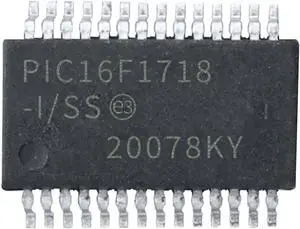 PIC16F1718-I/SS PIC16F1718 SSOP-28 SSOP28