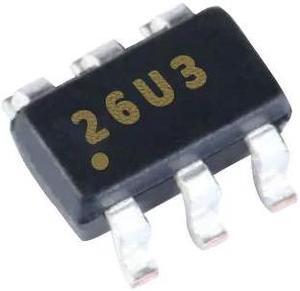 10pcs/Lot 25AA020AT-I OT SOT23-6 6-Pin 8KMicrowire Compatible Serial EEPROM