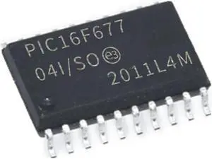 PIC16F677-E/SO PIC16F677 SOP-20 SOP20 PIC16F677-E/SO PIC16F677 SOP-20 SOP20