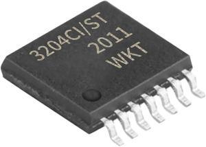 MCP3204-CI/ST MCP3204 MCP3204-CI MCP3204-CI/S 3204-CI/ST TSSOP14 TSSOP-14