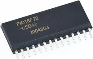 PIC16F72-I/SO PIC16F72 SOP-28 SOP28