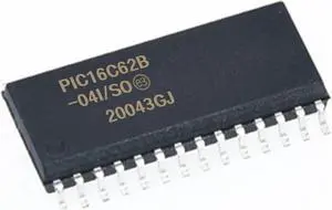 PIC16C62B-04I/SO PIC16C62B SOP-28 SOP28