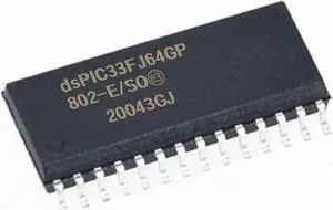 DSPIC33FJ64GP802-E/SO DSPIC33FJ64GP802 SOP-28 SOP28